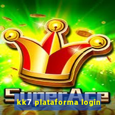 kk7 plataforma login